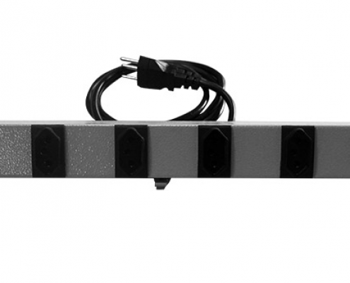 Régua de tomada para rack